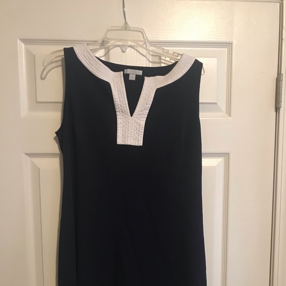 New York and Company U Neck dress - Picture 2 of 4